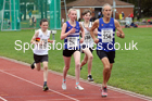 One mile, NECAA Open Meeting, Morpeth, Sunday, October 18th. David T. Hewitson/Sports for All Pics